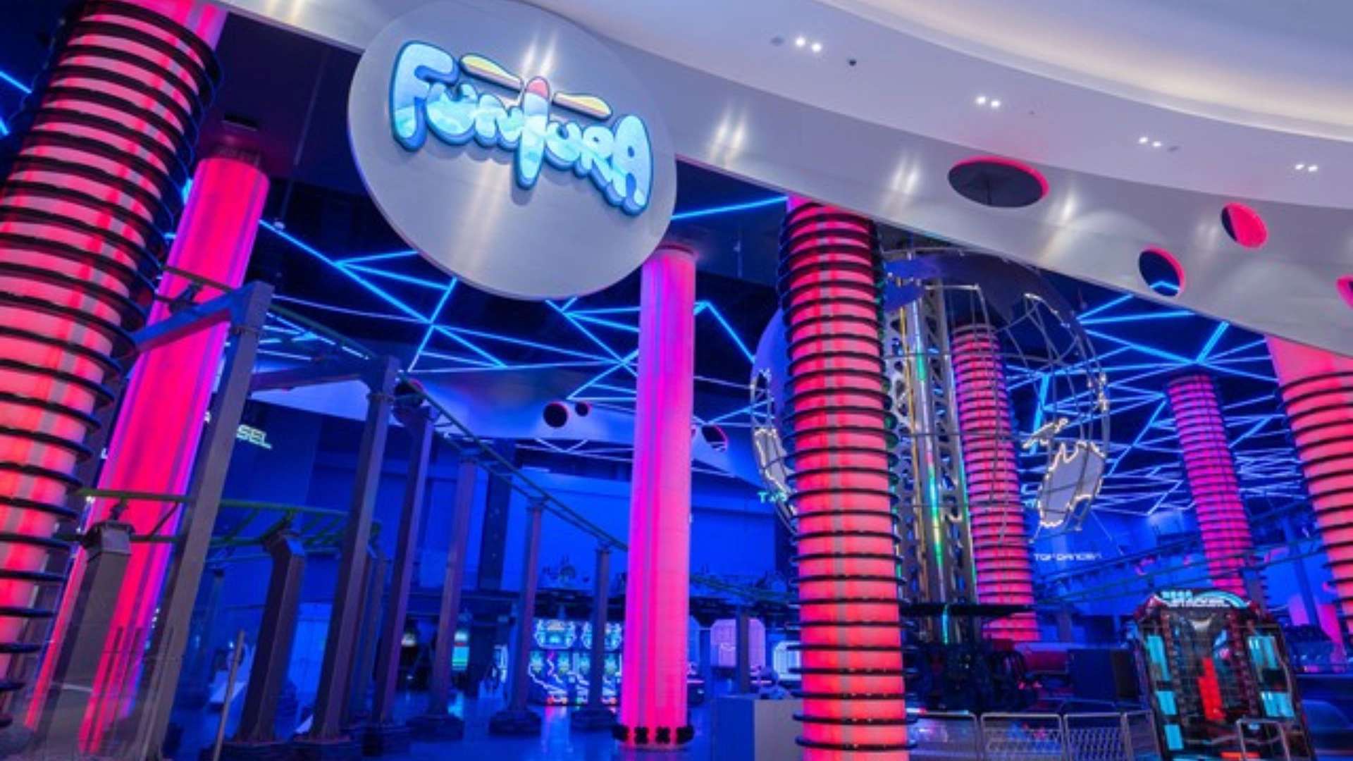 Funtura at LuLu Mall